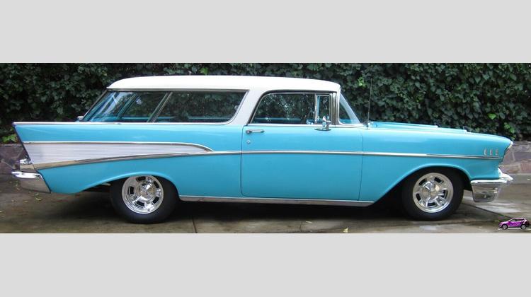 Chevrolet Nomad Bel Air